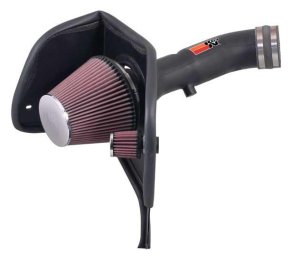 GMC Canyon Performance Air Intake - K&N Engineering - AirCharger - `07-`09